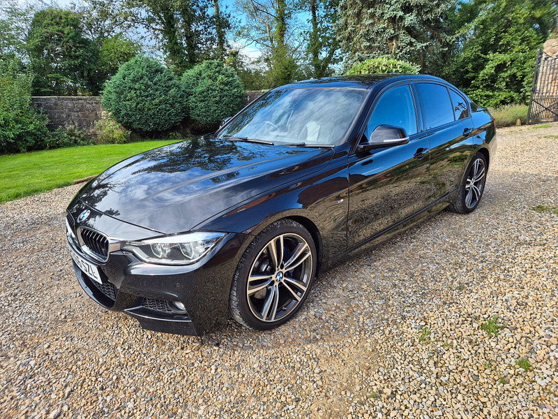BMW 3 Series 2.0 318d M Sport Auto Euro 6 (s/s) 4dr 4dr Automatic 2026