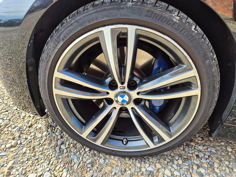 BMW 3 Series 2.0 318d M Sport Auto Euro 6 (s/s) 4dr 4dr Automatic 2026