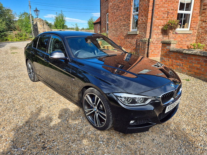 BMW 3 Series 2.0 318d M Sport Auto Euro 6 (s/s) 4dr 4dr Automatic 2026