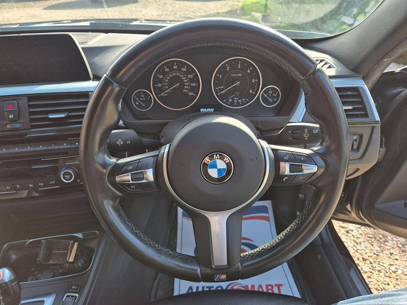 BMW 3 Series 2.0 318d M Sport Auto Euro 6 (s/s) 4dr 4dr Automatic 2026