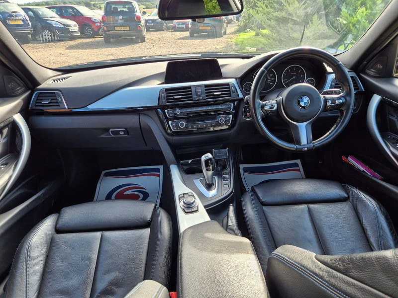 BMW 3 Series 2.0 318d M Sport Auto Euro 6 (s/s) 4dr 4dr Automatic 2026