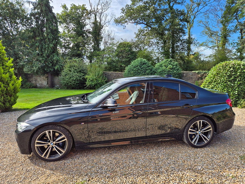 BMW 3 Series 2.0 318d M Sport Auto Euro 6 (s/s) 4dr 4dr Automatic 2026