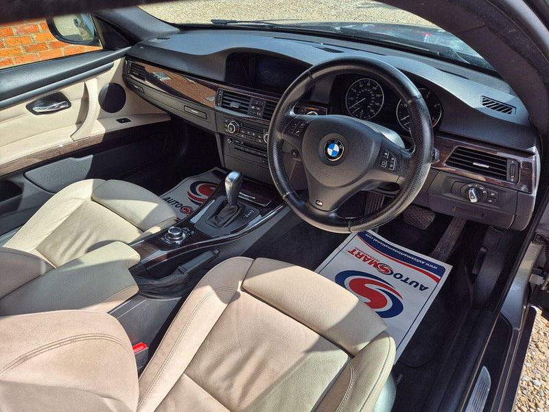 BMW 3 Series 2.0 320d M Sport Steptronic Euro 5 2dr 2dr Automatic 2026