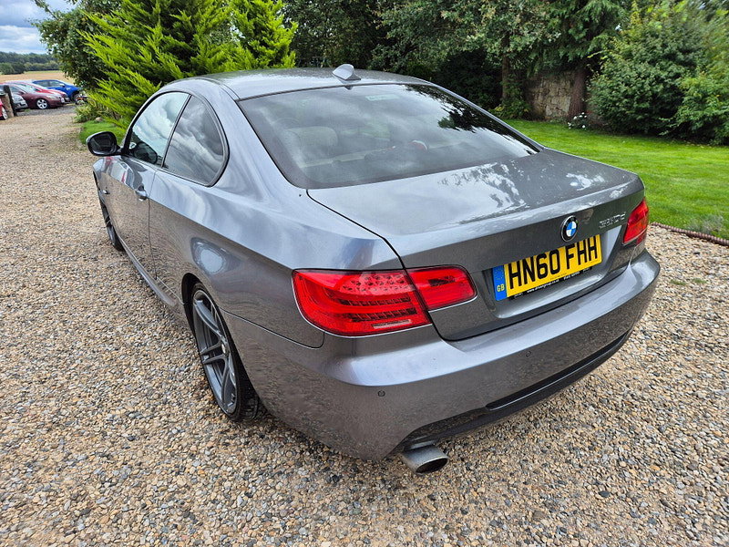 BMW 3 Series 2.0 320d M Sport Steptronic Euro 5 2dr 2dr Automatic 2026