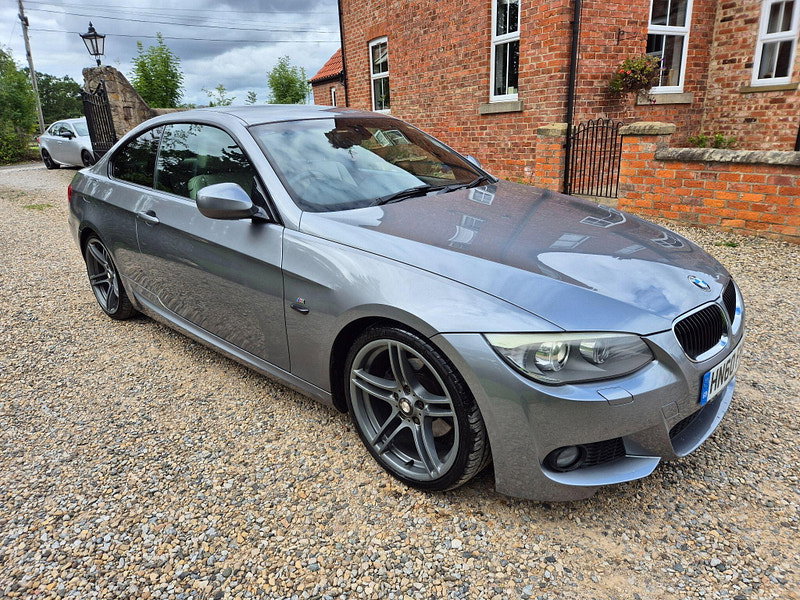 BMW 3 Series 2.0 320d M Sport Steptronic Euro 5 2dr 2dr Automatic 2026
