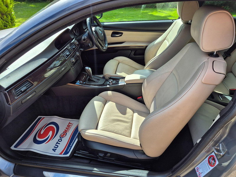 BMW 3 Series 2.0 320d M Sport Steptronic Euro 5 2dr 2dr Automatic 2026
