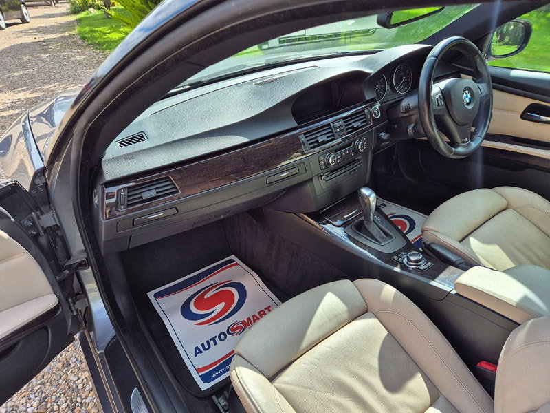 BMW 3 Series 2.0 320d M Sport Steptronic Euro 5 2dr 2dr Automatic 2026