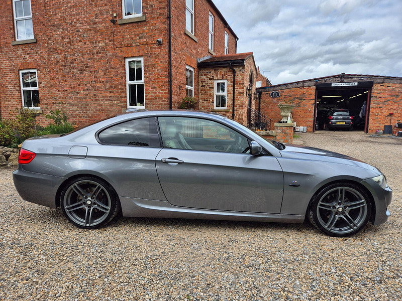 BMW 3 Series 2.0 320d M Sport Steptronic Euro 5 2dr 2dr Automatic 2026