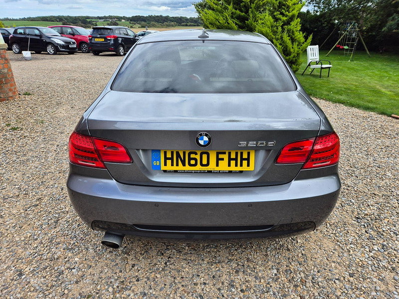 BMW 3 Series 2.0 320d M Sport Steptronic Euro 5 2dr 2dr Automatic 2026