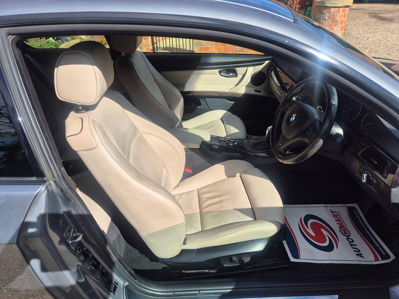 BMW 3 Series 2.0 320d M Sport Steptronic Euro 5 2dr 2dr Automatic 2026