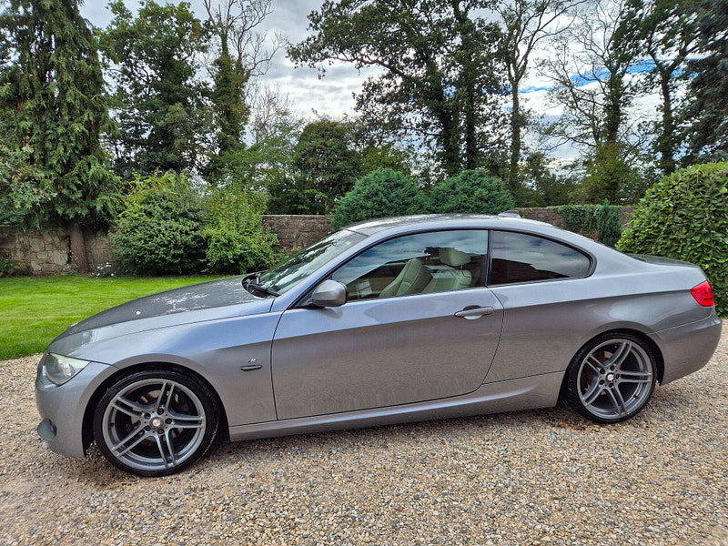 BMW 3 Series 2.0 320d M Sport Steptronic Euro 5 2dr 2dr Automatic 2026