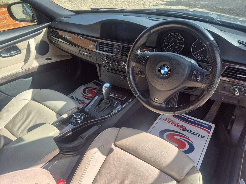 BMW 3 Series 2.0 320d M Sport Steptronic Euro 5 2dr 2dr Automatic 2026