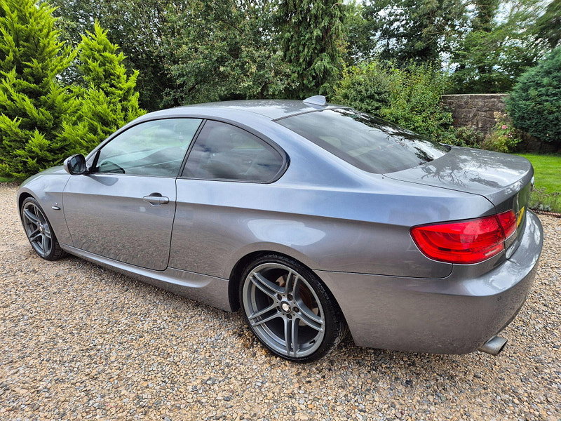 BMW 3 Series 2.0 320d M Sport Steptronic Euro 5 2dr 2dr Automatic 2026