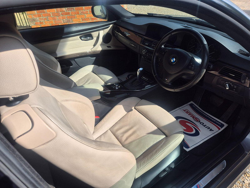 BMW 3 Series 2.0 320d M Sport Steptronic Euro 5 2dr 2dr Automatic 2026