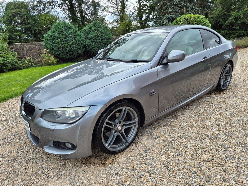 BMW 3 Series 2.0 320d M Sport Steptronic Euro 5 2dr 2dr Automatic 2026