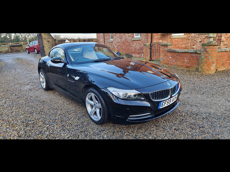 BMW Z4 2.5 23i Auto sDrive Euro 5 2dr 2dr Automatic 2026