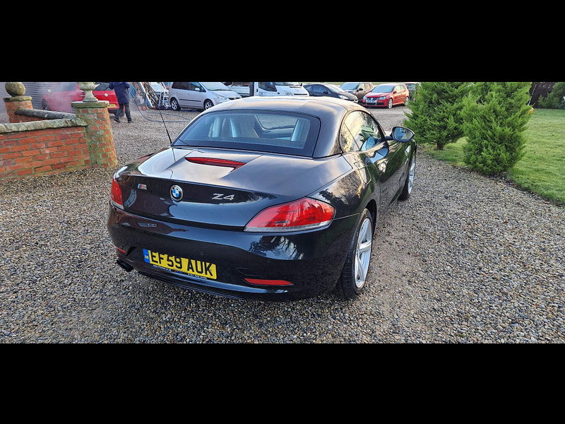 BMW Z4 2.5 23i Auto sDrive Euro 5 2dr 2dr Automatic 2026