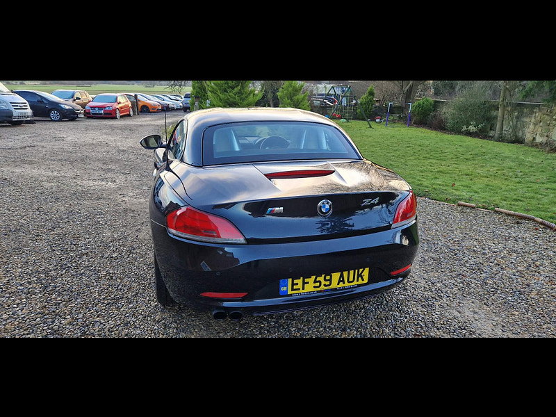 BMW Z4 2.5 23i Auto sDrive Euro 5 2dr 2dr Automatic 2026
