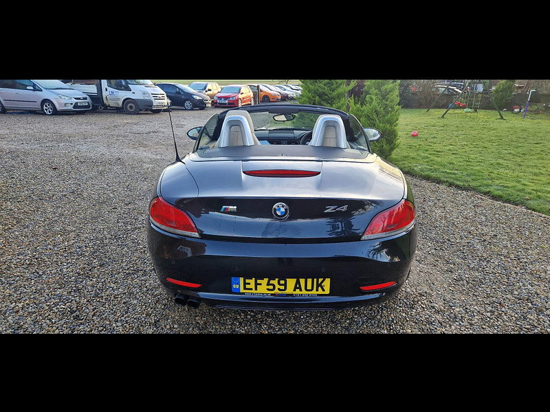 BMW Z4 2.5 23i Auto sDrive Euro 5 2dr 2dr Automatic 2026