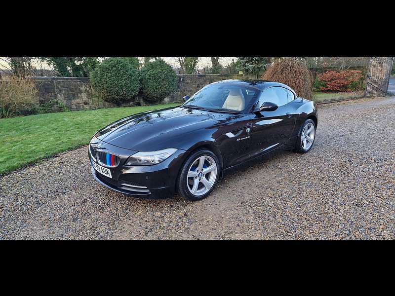 BMW Z4 2.5 23i Auto sDrive Euro 5 2dr 2dr Automatic 2026