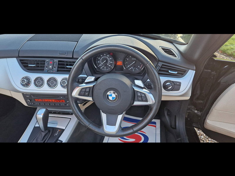 BMW Z4 2.5 23i Auto sDrive Euro 5 2dr 2dr Automatic 2026