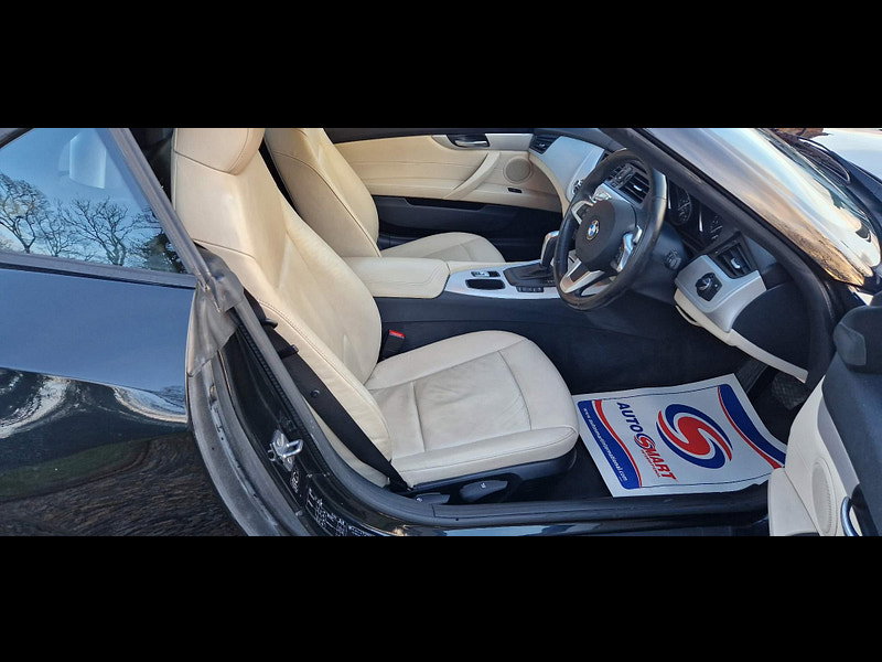BMW Z4 2.5 23i Auto sDrive Euro 5 2dr 2dr Automatic 2026