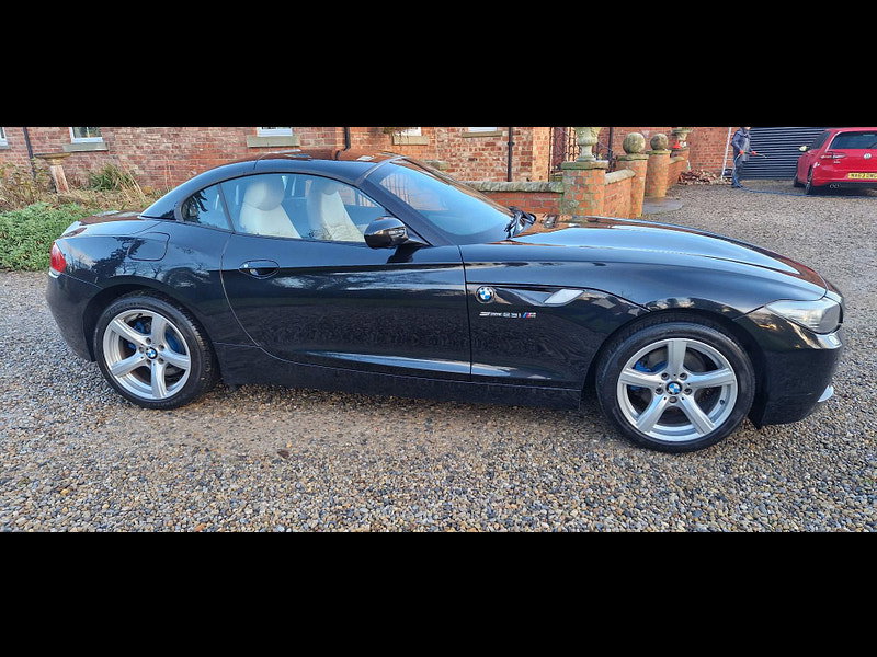 BMW Z4 2.5 23i Auto sDrive Euro 5 2dr 2dr Automatic 2026