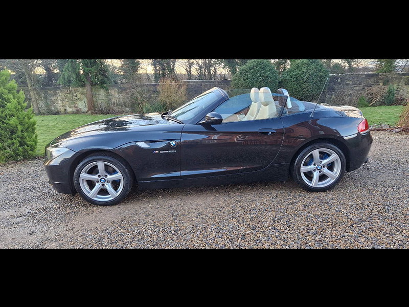 BMW Z4 2.5 23i Auto sDrive Euro 5 2dr 2dr Automatic 2026