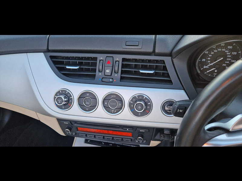 BMW Z4 2.5 23i Auto sDrive Euro 5 2dr 2dr Automatic 2026