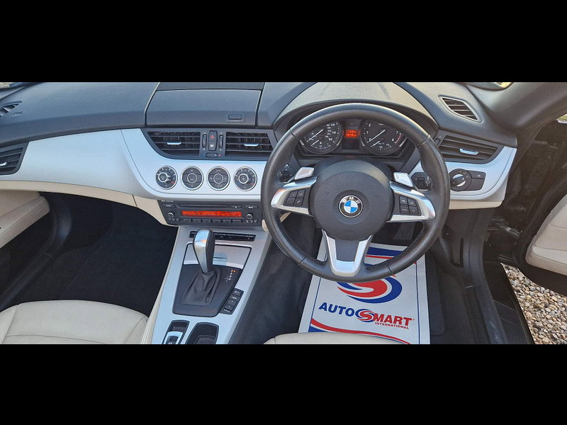 BMW Z4 2.5 23i Auto sDrive Euro 5 2dr 2dr Automatic 2026
