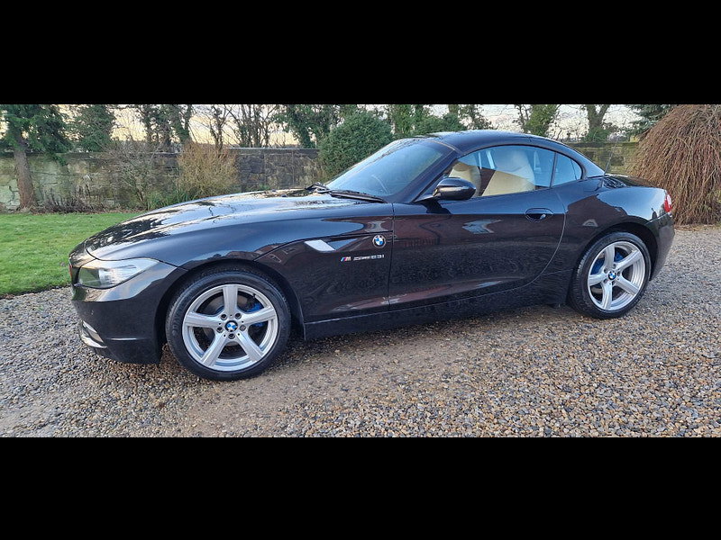 BMW Z4 2.5 23i Auto sDrive Euro 5 2dr 2dr Automatic 2026