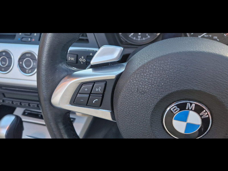 BMW Z4 2.5 23i Auto sDrive Euro 5 2dr 2dr Automatic 2026