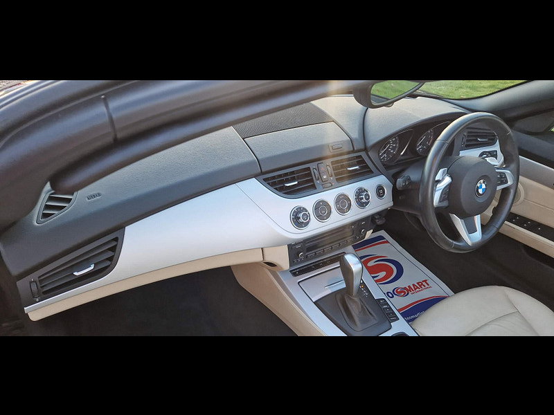 BMW Z4 2.5 23i Auto sDrive Euro 5 2dr 2dr Automatic 2026