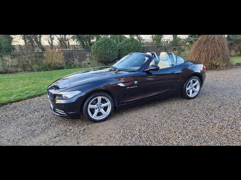 BMW Z4 2.5 23i Auto sDrive Euro 5 2dr 2dr Automatic 2026