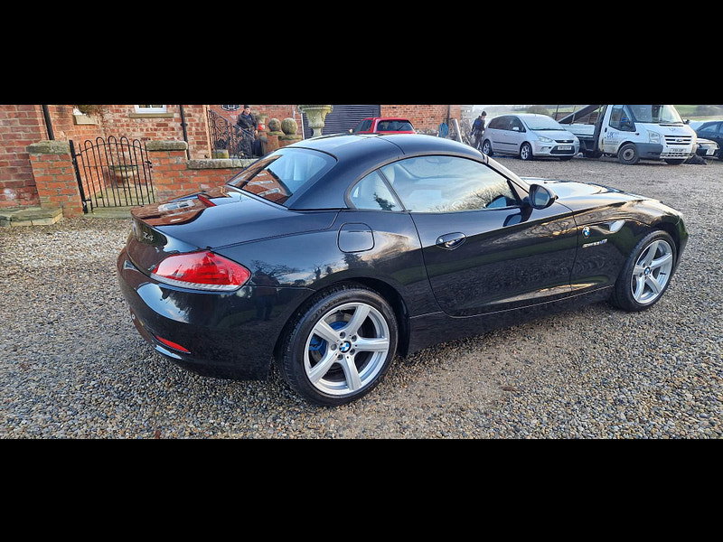 BMW Z4 2.5 23i Auto sDrive Euro 5 2dr 2dr Automatic 2026