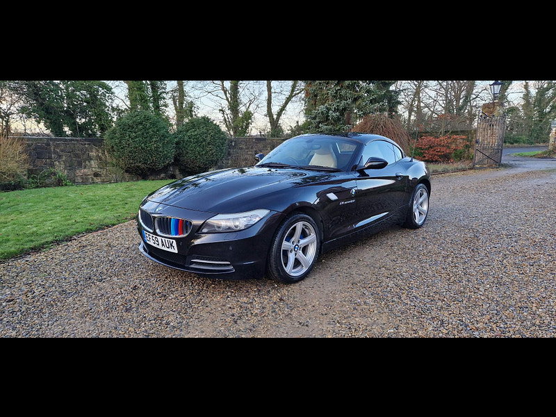 BMW Z4 2.5 23i Auto sDrive Euro 5 2dr 2dr Automatic 2026