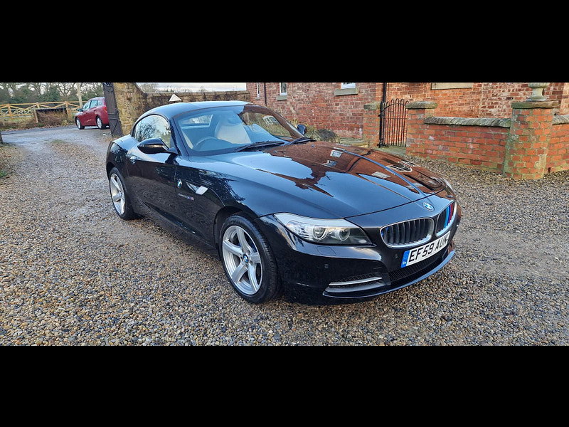 BMW Z4 2.5 23i Auto sDrive Euro 5 2dr 2dr Automatic 2026