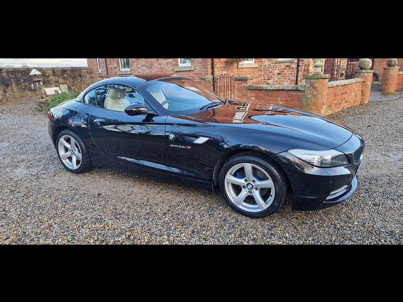 BMW Z4 2.5 23i Auto sDrive Euro 5 2dr 2dr Automatic 2026