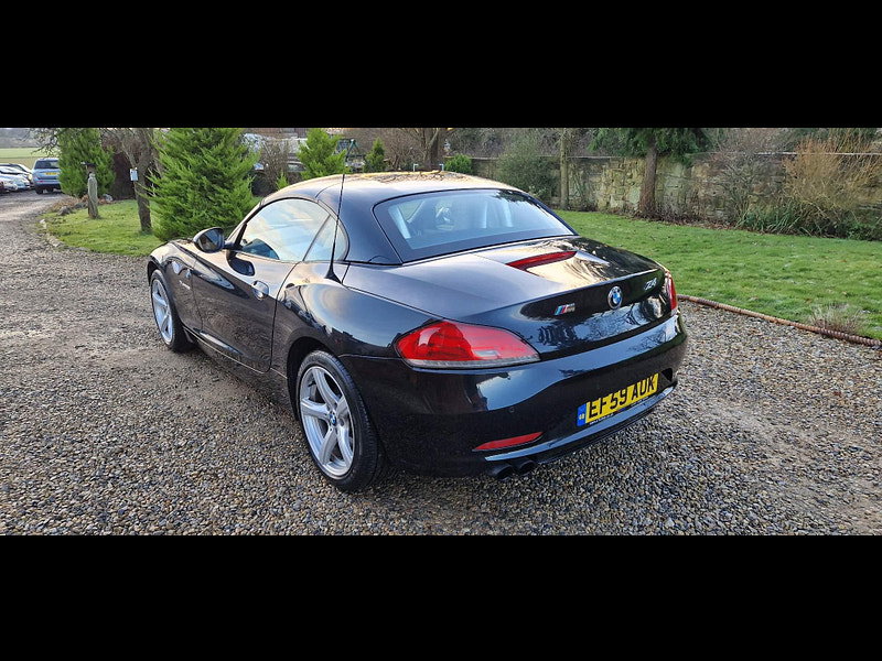 BMW Z4 2.5 23i Auto sDrive Euro 5 2dr 2dr Automatic 2026