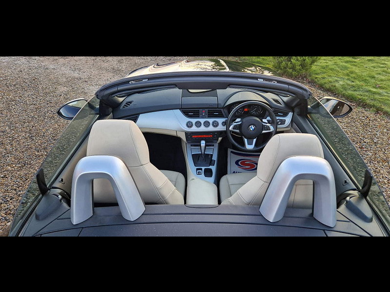 BMW Z4 2.5 23i Auto sDrive Euro 5 2dr 2dr Automatic 2026