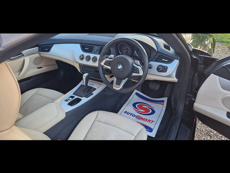 BMW Z4 2.5 23i Auto sDrive Euro 5 2dr 2dr Automatic 2026