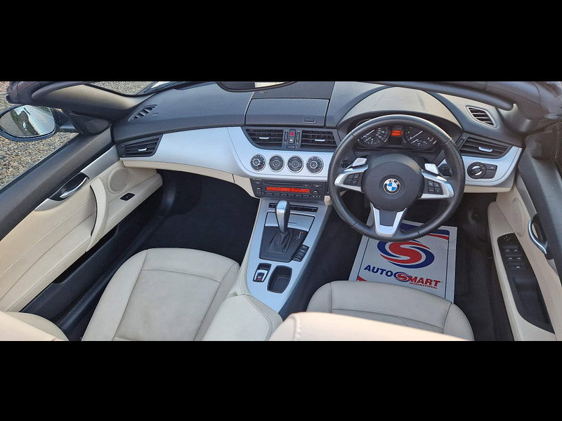 BMW Z4 2.5 23i Auto sDrive Euro 5 2dr 2dr Automatic 2026