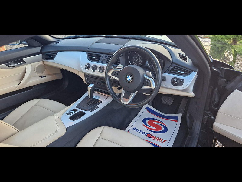 BMW Z4 2.5 23i Auto sDrive Euro 5 2dr 2dr Automatic 2026