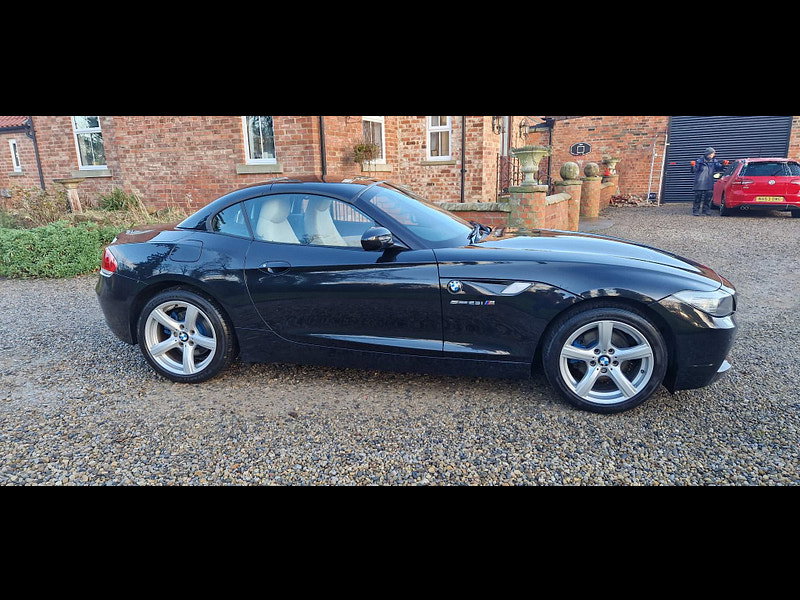 BMW Z4 2.5 23i Auto sDrive Euro 5 2dr 2dr Automatic 2026