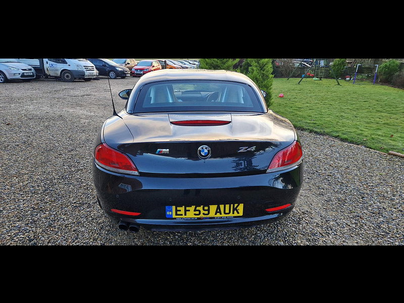 BMW Z4 2.5 23i Auto sDrive Euro 5 2dr 2dr Automatic 2026