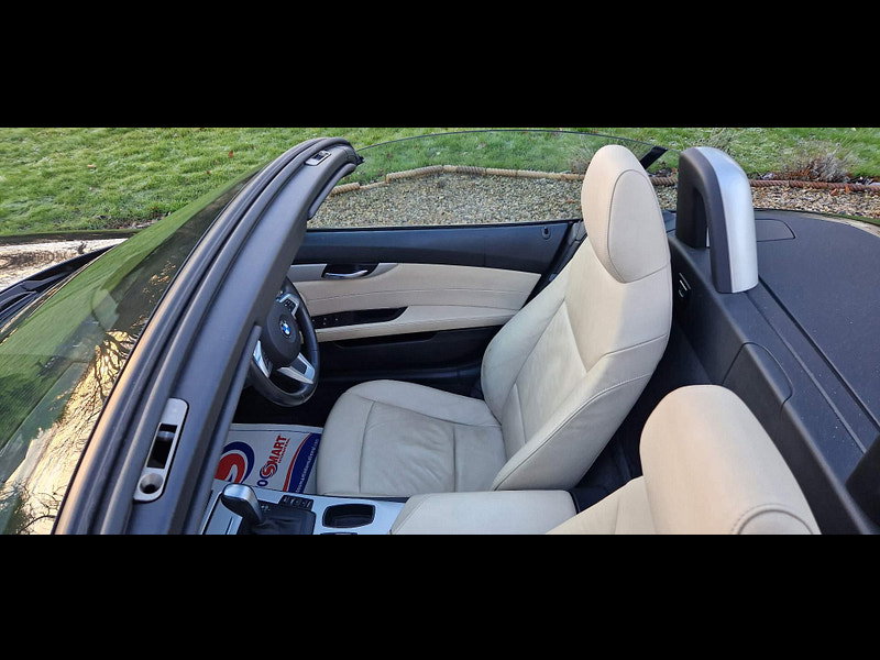 BMW Z4 2.5 23i Auto sDrive Euro 5 2dr 2dr Automatic 2026
