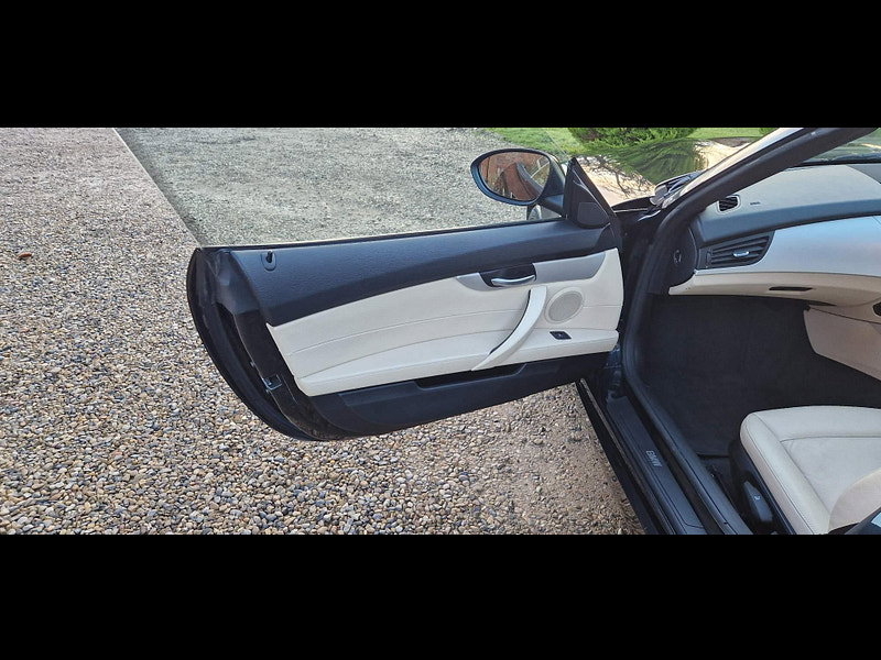 BMW Z4 2.5 23i Auto sDrive Euro 5 2dr 2dr Automatic 2026