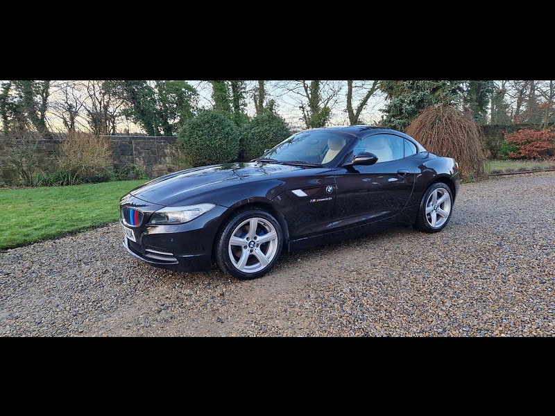 BMW Z4 2.5 23i Auto sDrive Euro 5 2dr 2dr Automatic 2026