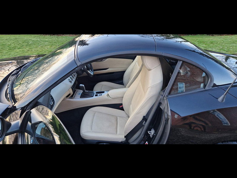 BMW Z4 2.5 23i Auto sDrive Euro 5 2dr 2dr Automatic 2026