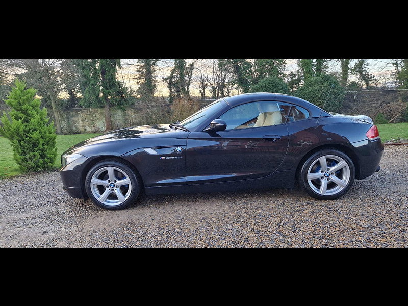 BMW Z4 2.5 23i Auto sDrive Euro 5 2dr 2dr Automatic 2026
